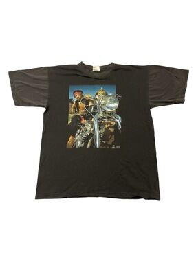 Vintage 90s Jimi Hendrix "South Saturn Delta" T-Shirt Winterland